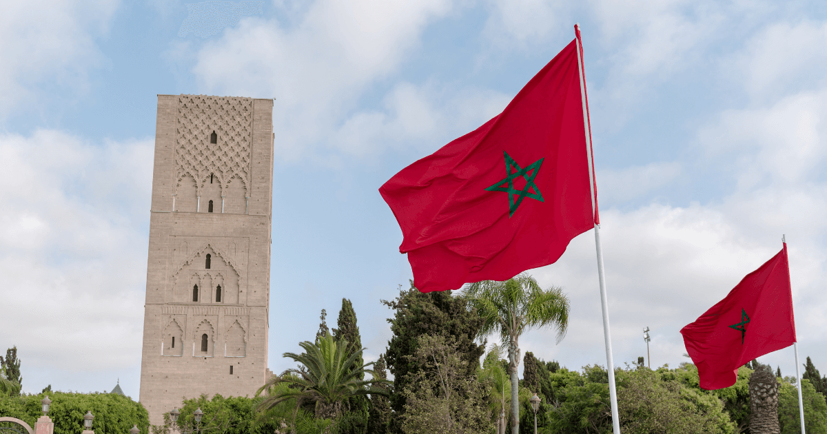 Requisitos para viajar a Marruecos desde Estados Unidos en 2026