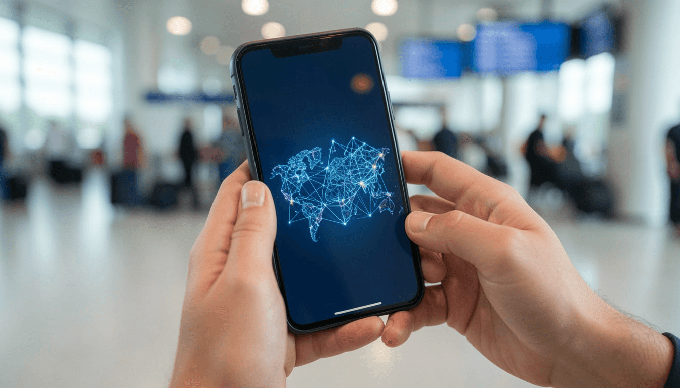 ¿Mi teléfono funcionará en otro país cuando viaje?