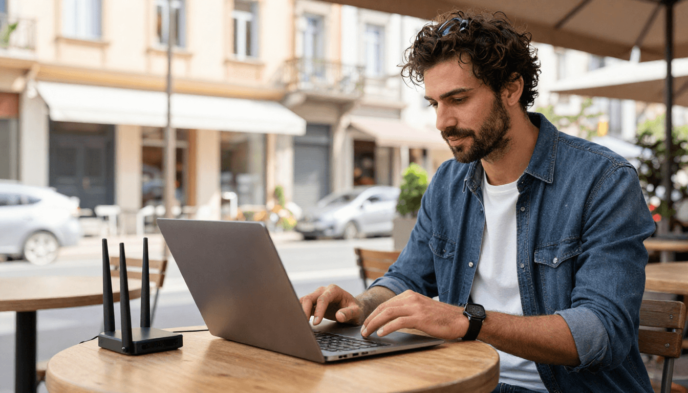 7 mejores formas de tener internet al viajar al extranjero en 2026