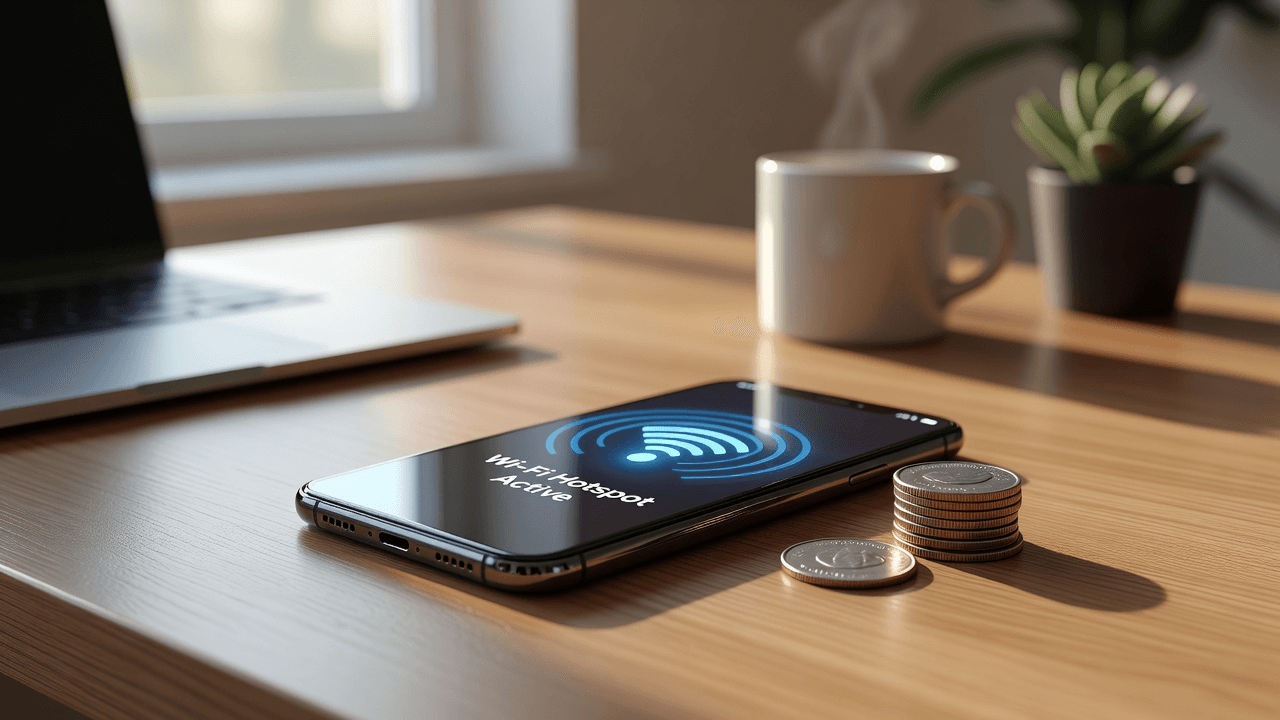 ¿El hotspot consume datos y cómo hacerlo más económico?