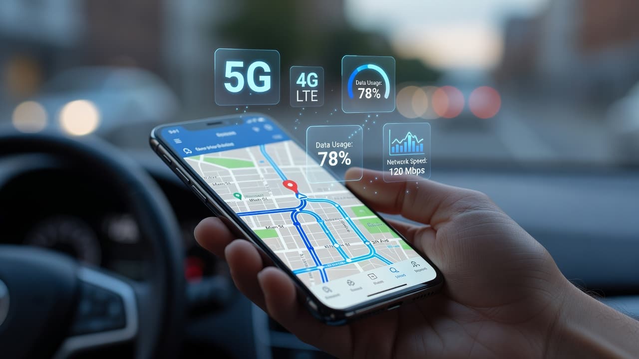 ¿Cuántos datos consume Apple Maps y cómo puedes reducir su consumo?