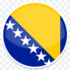 Bosnia y Herzegovina flag