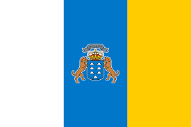 Islas Canarias flag