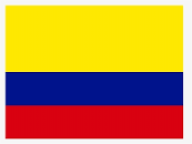 Colombia flag