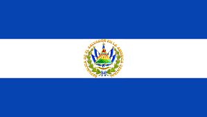 El Salvador flag