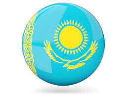 Kazajstán flag