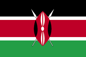 Kenia flag