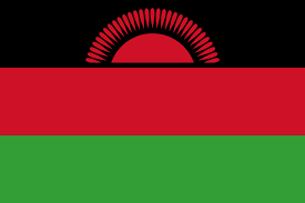 Malaui flag