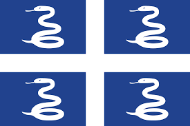 Martinica flag