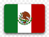 México flag