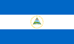 Nicaragua flag