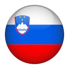 Eslovenia flag