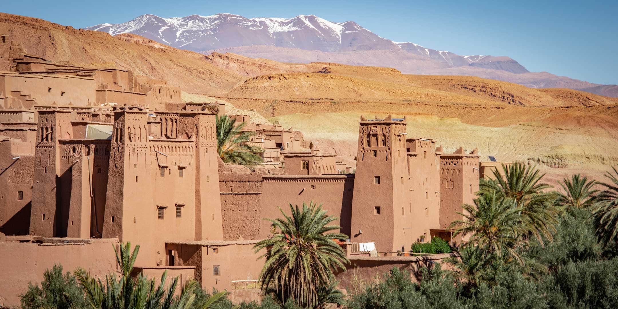 Travel through Morocco with the BLINK eSIM