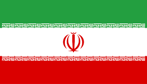 Irán (República Islámica de) flag