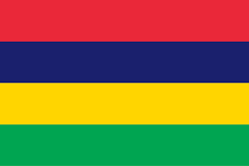 Mauricio flag