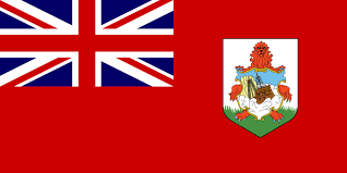 islas Bermudas flag