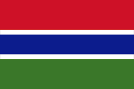 Gambia flag