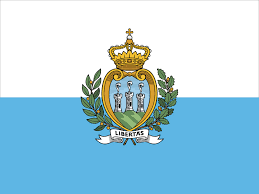 San Marino flag