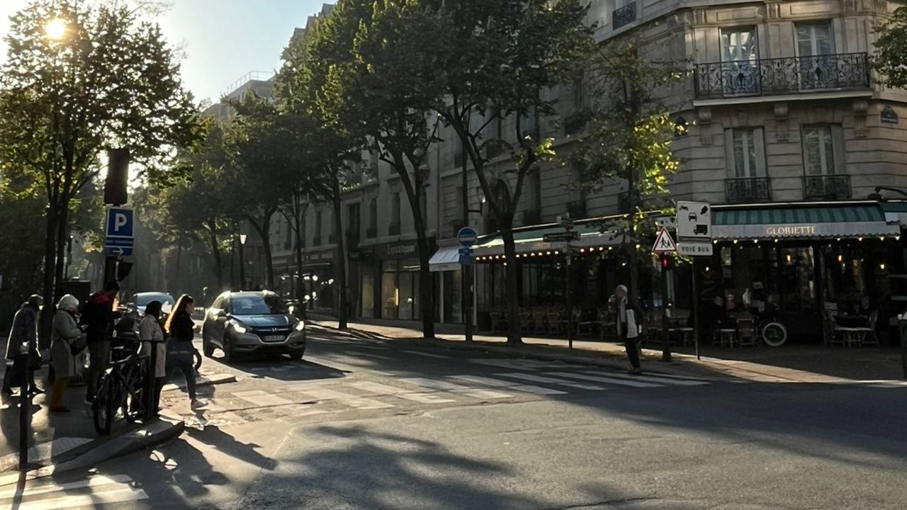 imagen de paris durante el día