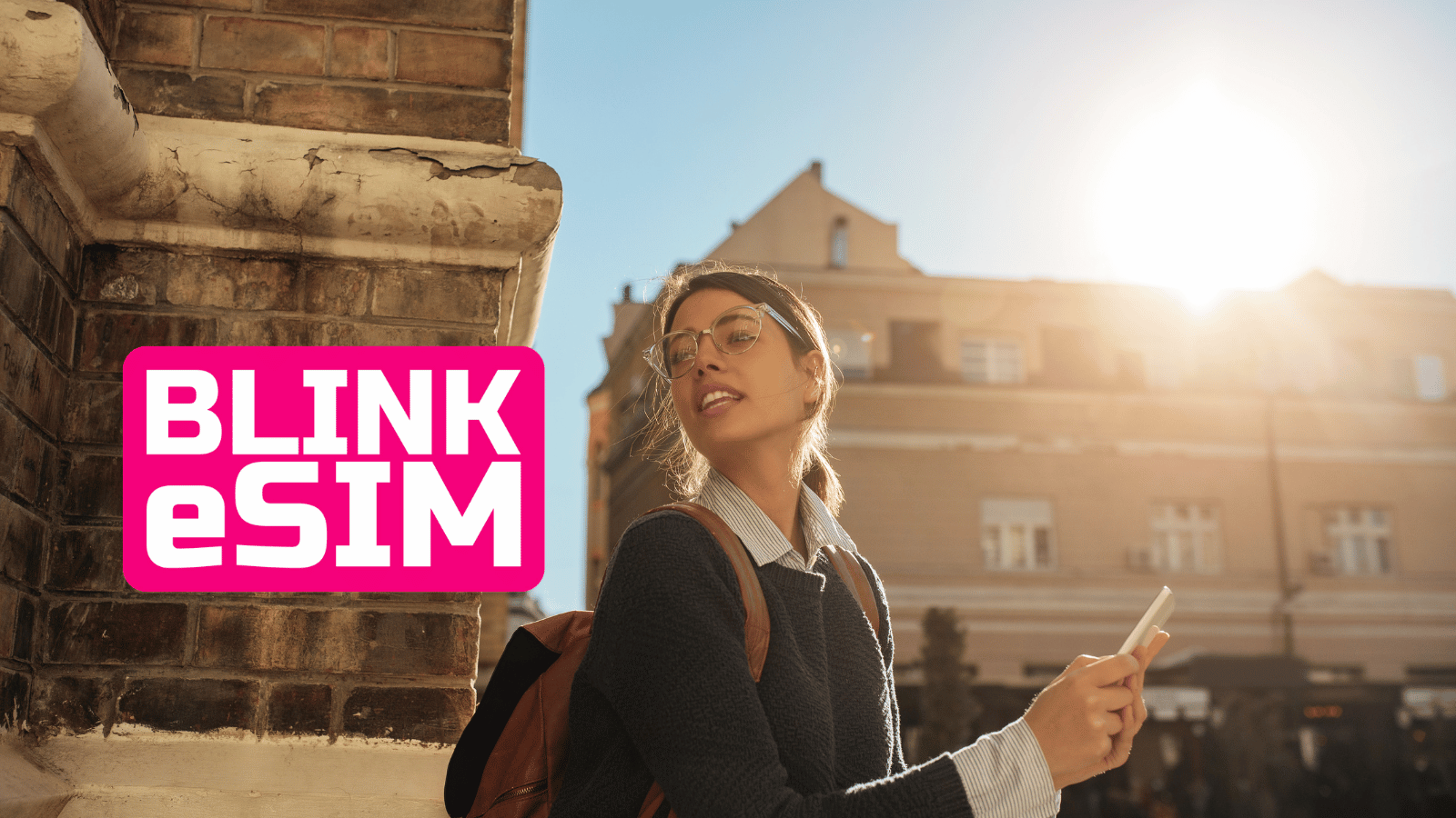 imagen de una persona usando roaming