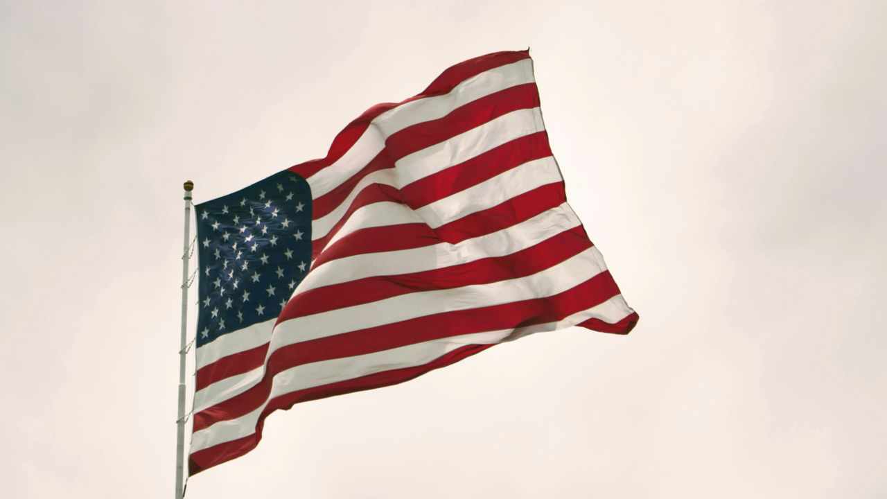 imagen de la bandera de estados unidos