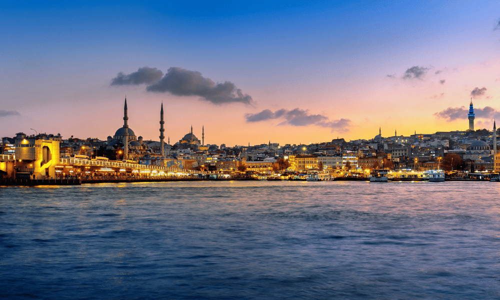 Una imagen de una zona de Turquía / Fuente: Freepik