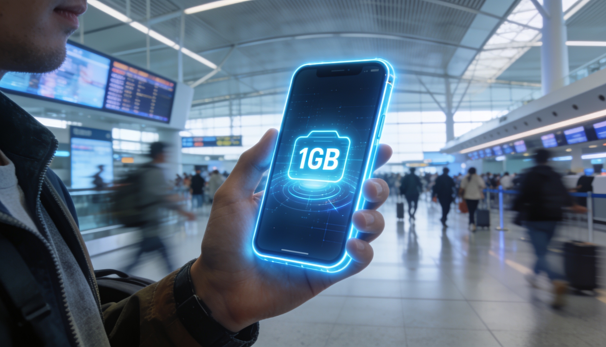 Cuánto cuesta 1 GB de datos cuando viajas
