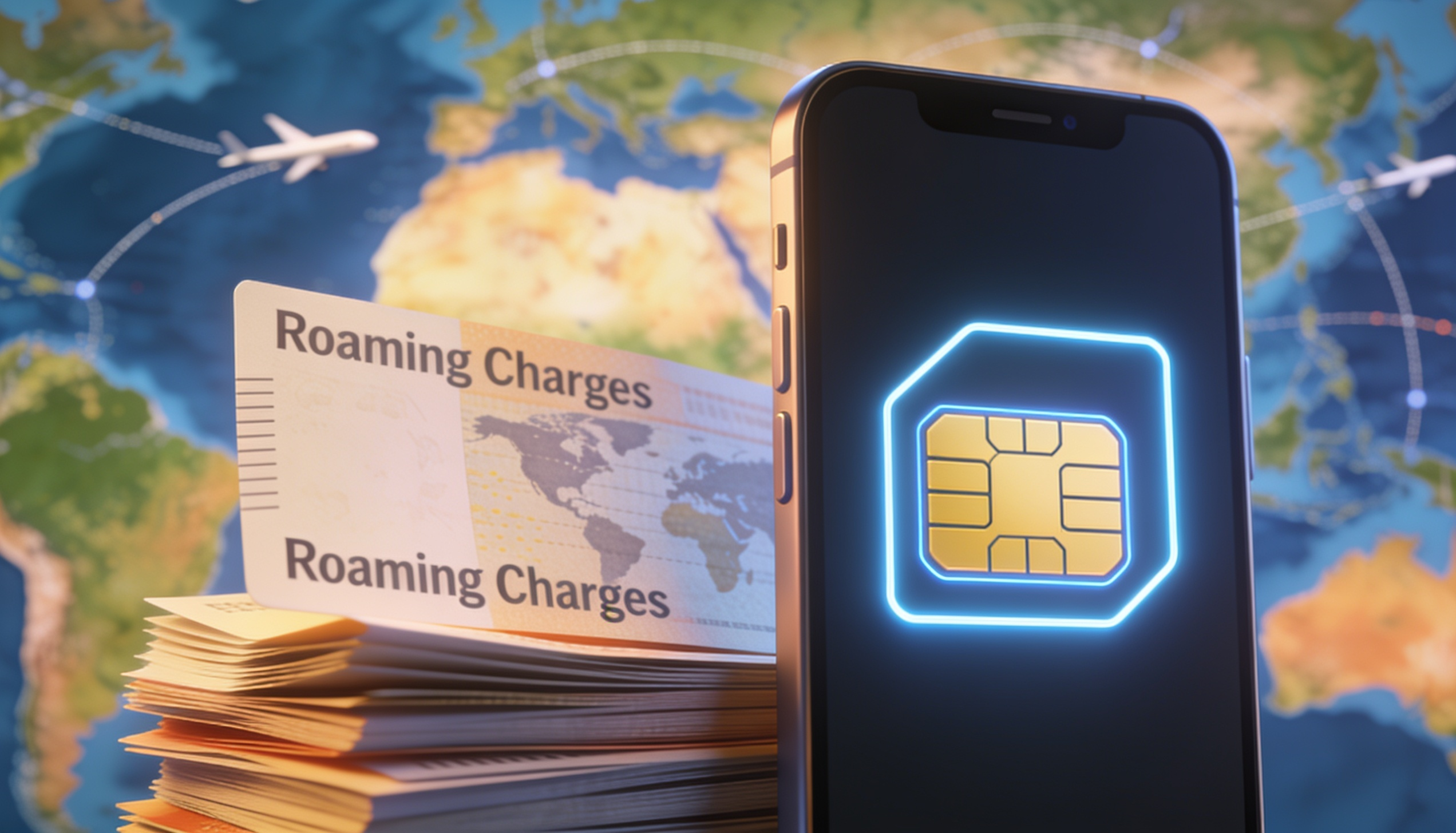 cuánto cuesta una eSIM internacional
